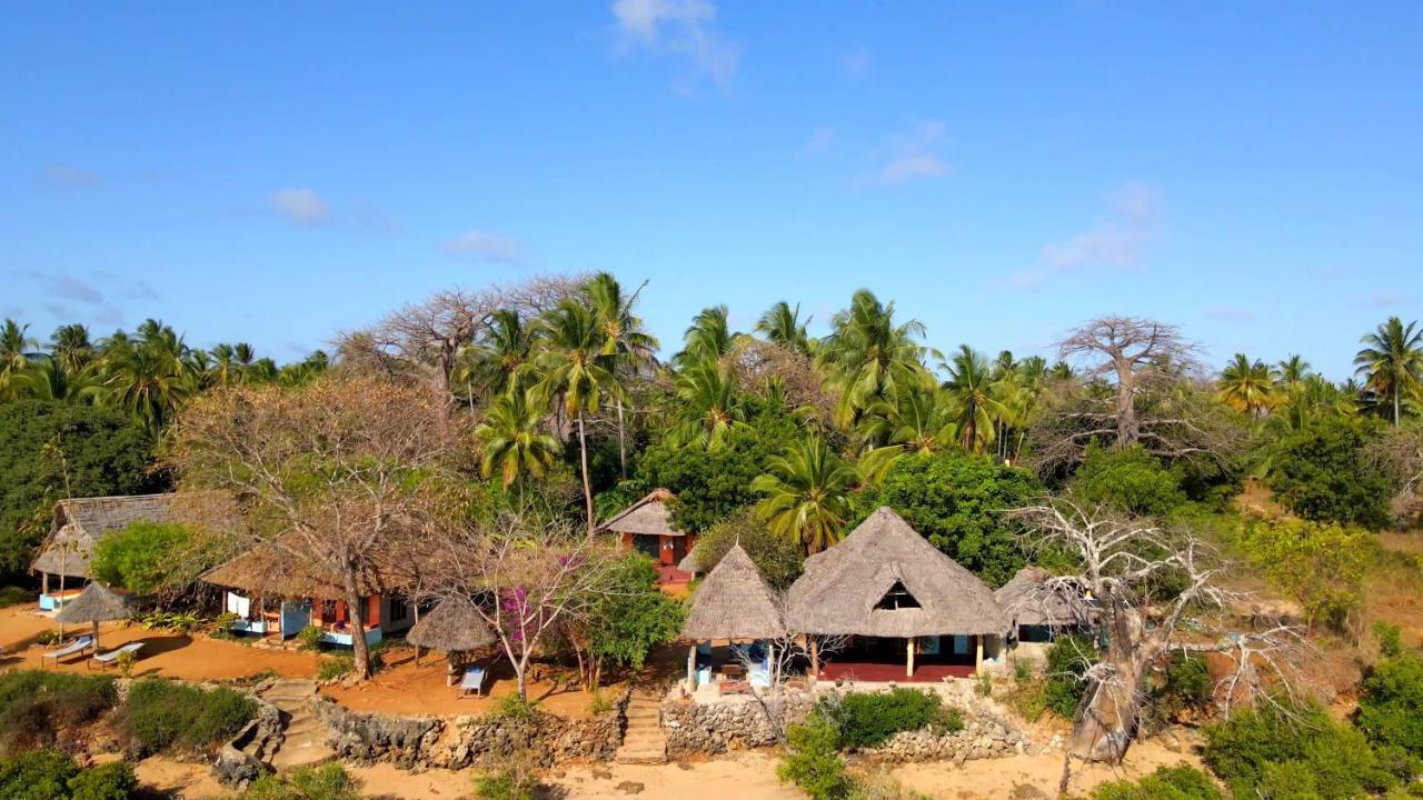 Chole Foxes Lodge 外观 照片